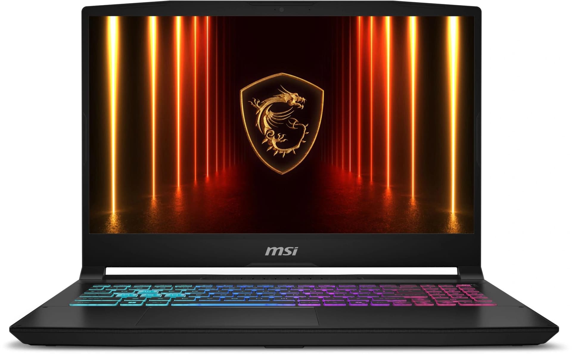 MSI Katana 15 HX B14WGK-226XRU Intel Core i7-14650HX/32Gb/SSD1Tb/RTX5070 8Gb/15.6"/IPS/FHD/1920x1080/144Hz/NoOS/Black (9S7-1587C1-226)