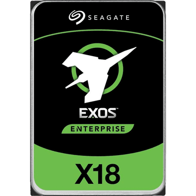 Жесткий диск/ HDD Seagate SAS 10Tb Exos X18 12Gb/s 7200 rpm 256Mb 1 year warranty (replacement ST10000NM018B, ST10000NM002G, MG10ADA10TE, WUS721010AL5204)