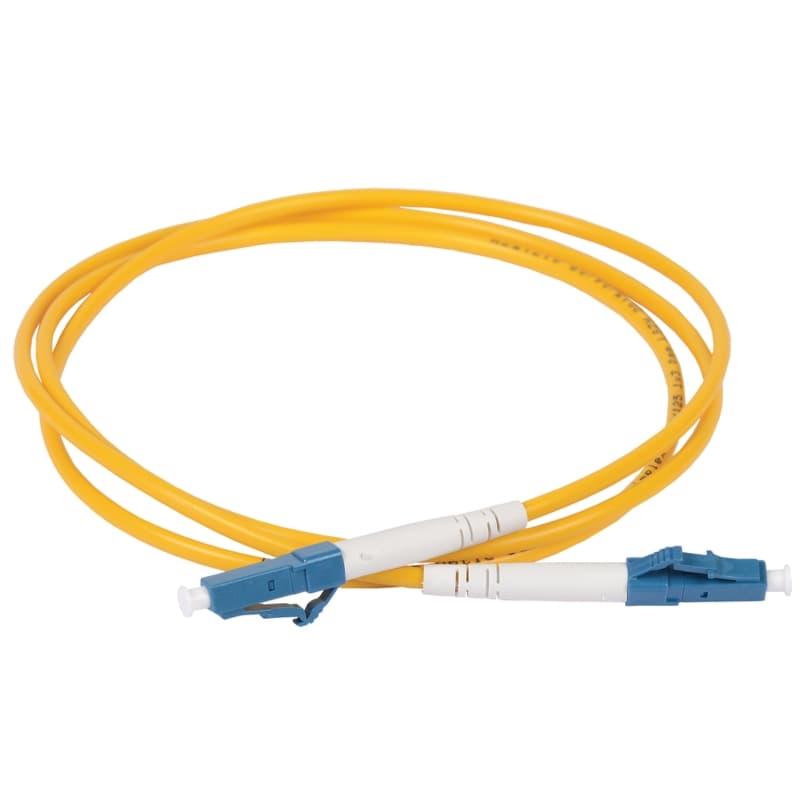 Оптический (патч-корд), SM, 9/125 (OS2), LC/UPC-LC/UPC,(simplex),3м