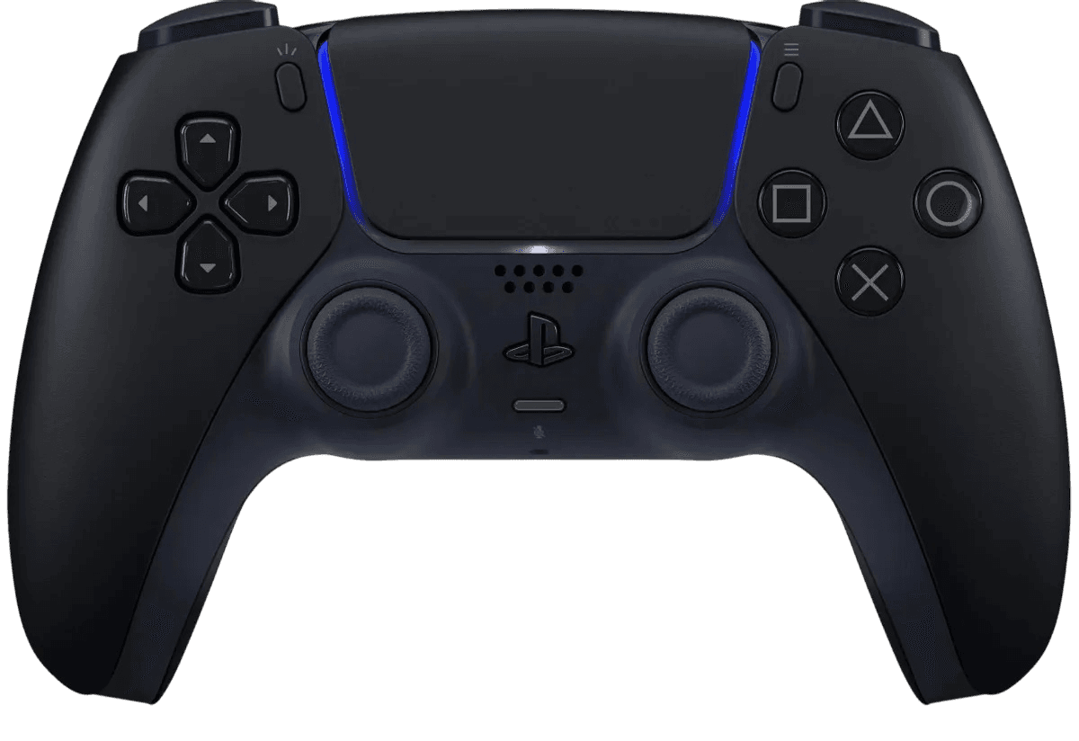Геймпад/ Gamepad Sony DualSense for PlayStation 5/5 Pro, 5 revision, black CFI-ZCT1W