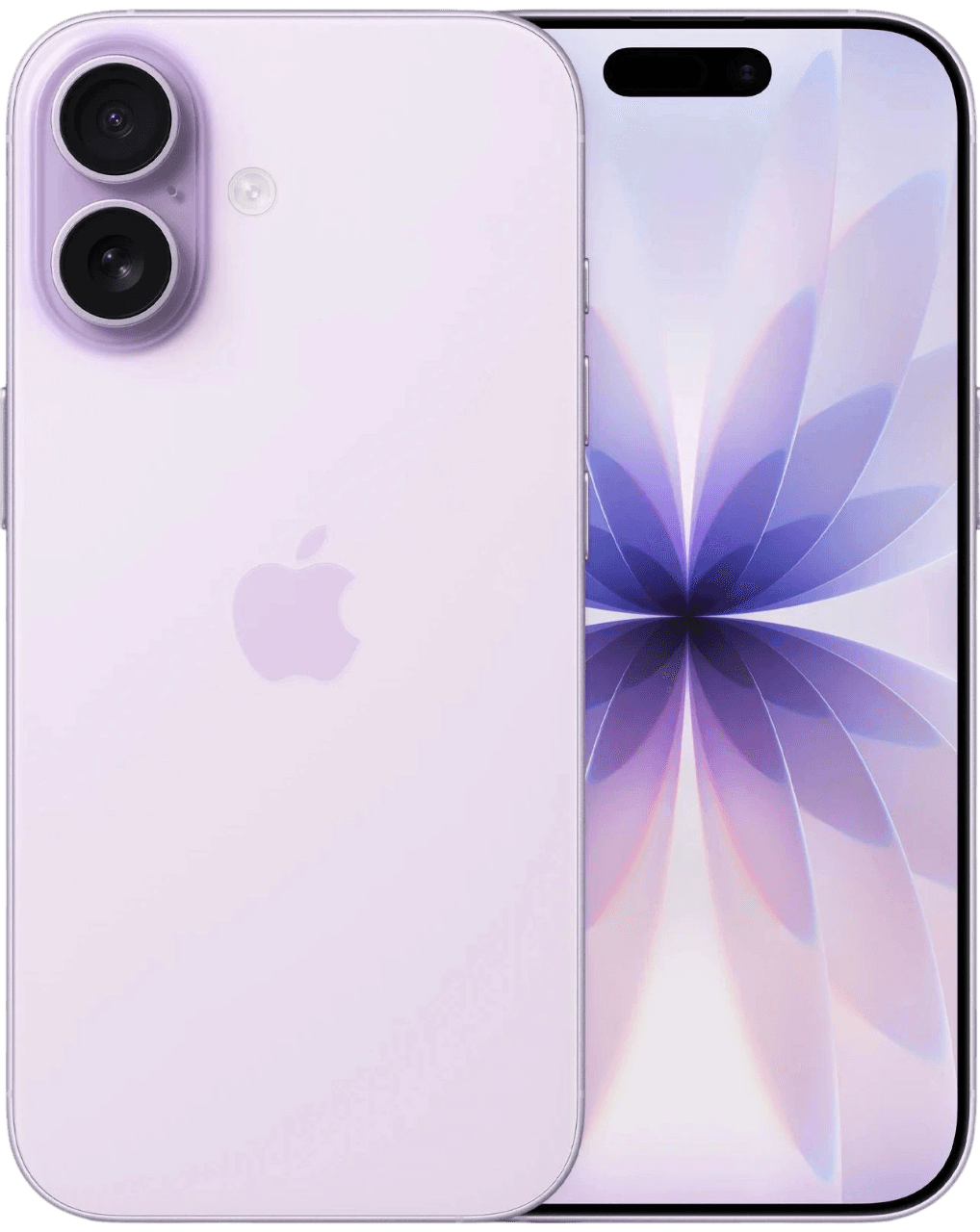Мобильный телефон Apple/ iPhone 17 256GB Lavender SIM + eSIM