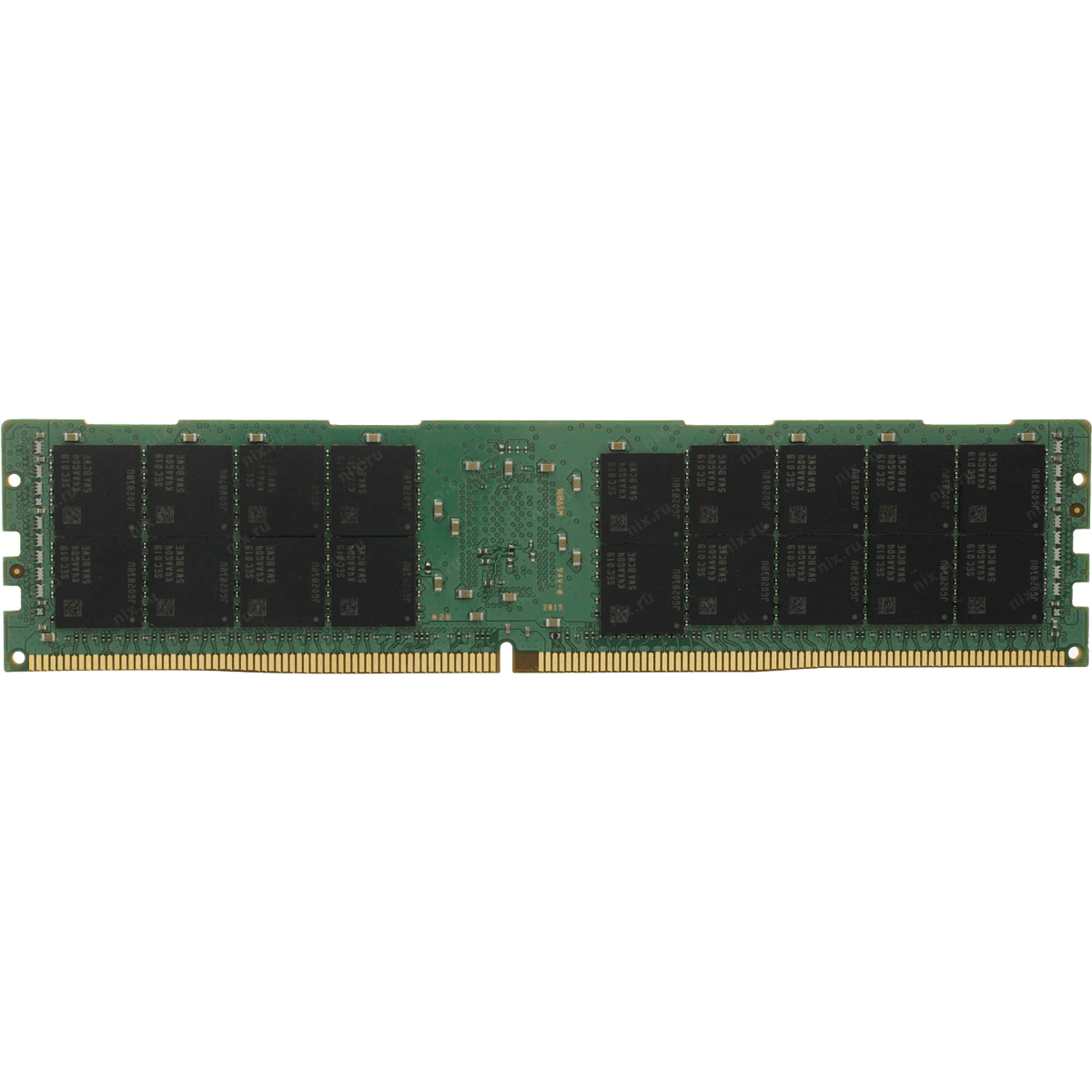 Память оперативная/ Samsung DDR4 64GB RDIMM 3200 1.2V