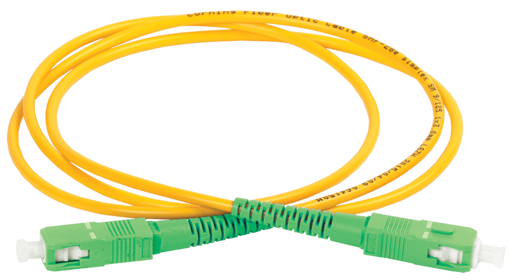 ITK Оптический (патч-корд), SM, 9/125 (OS2), SC/APC-SC/APC,(simplex),100м