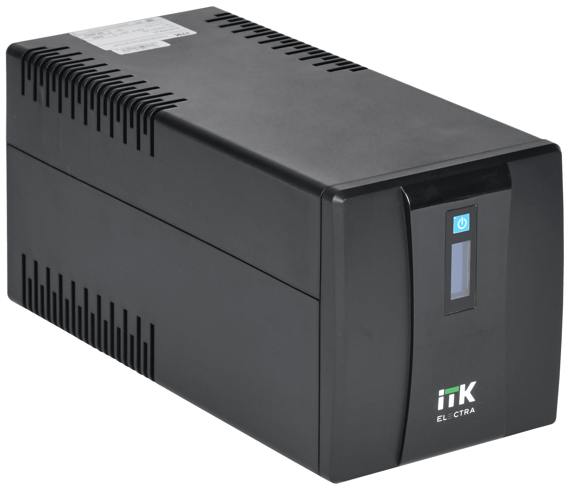 ITK ELECTRA ET ИБП 1кВА/0,6кВт с АКБ 2х7AH USB