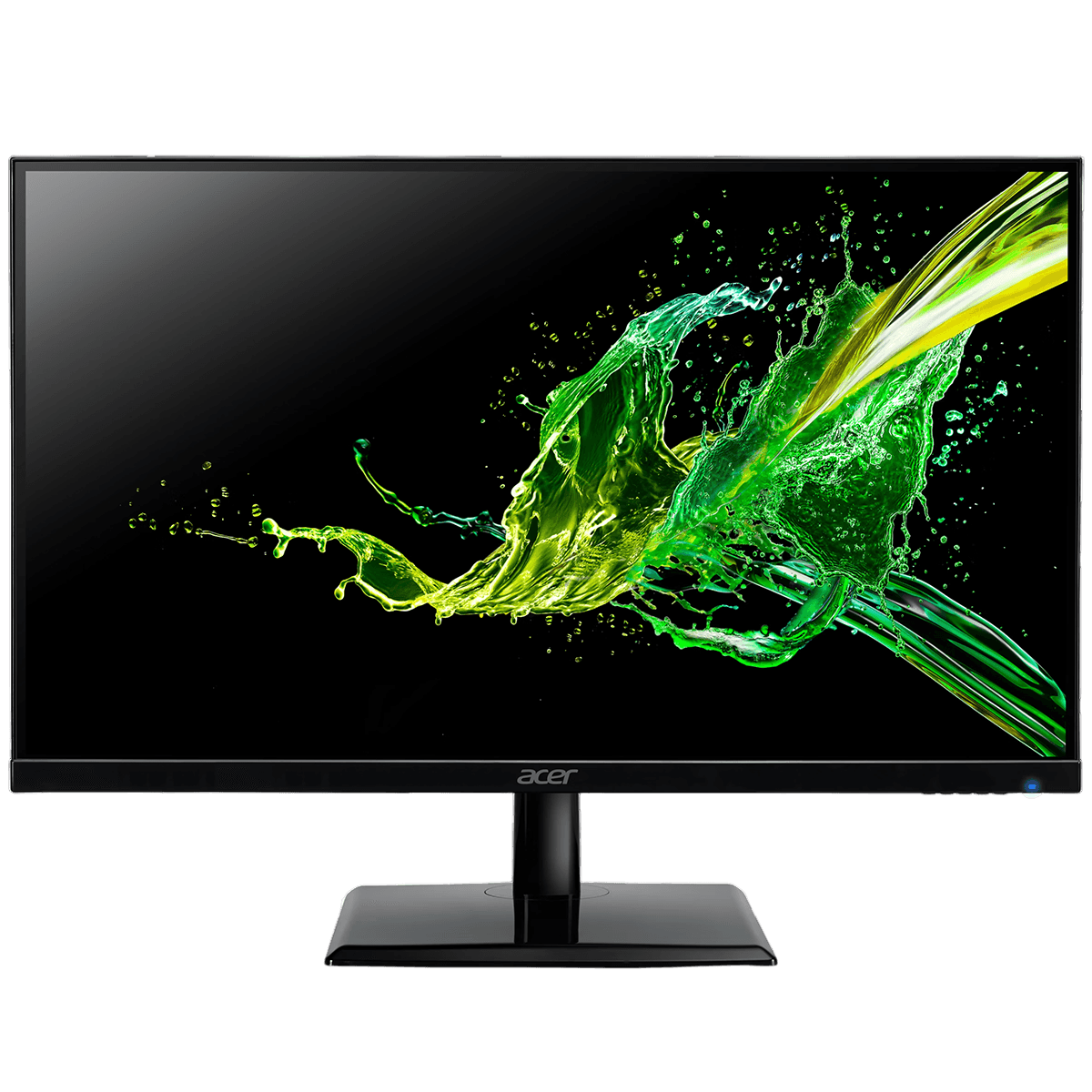 Монитор/ Acer EK241YP6bi 23,8'', ZeroFrame, Black, 16:9, IPS, 1920x1080, 1 / 4ms, 250cd, 144Hz, VGA, HDMI(1.4), FreeSync, Vesa:100x100