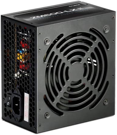 Блок питания ZALMAN ATX 600W ZM600-LXII