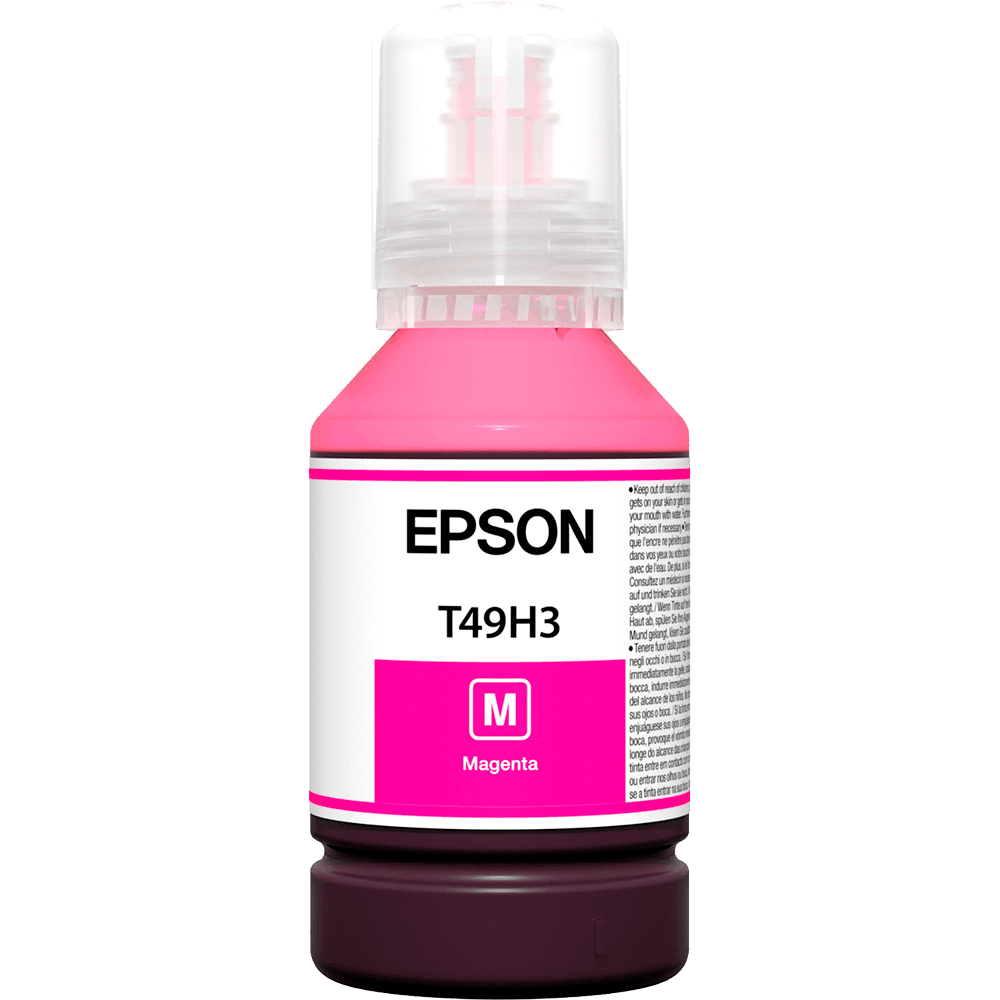 Epson C13T49H300 Контейнер с пурпурными чернилами для SC-T3100x (LFP)