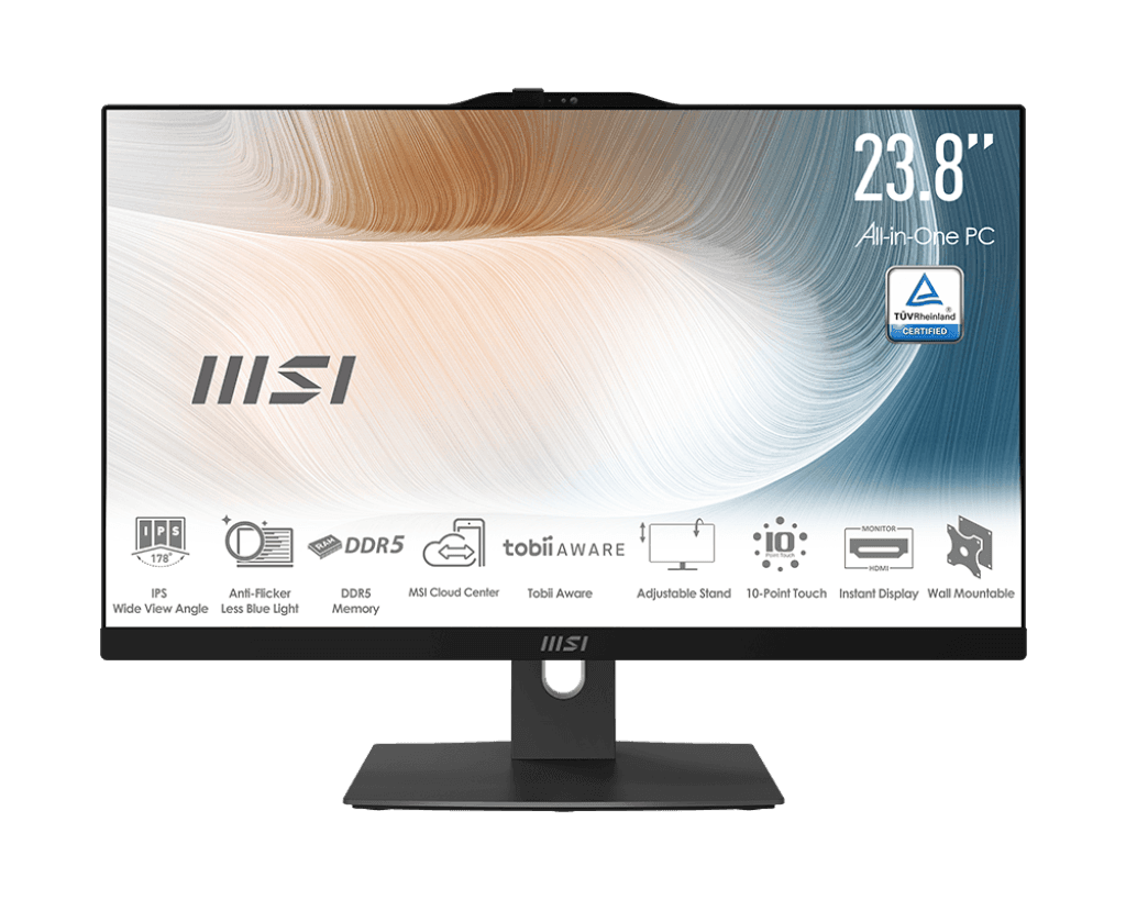 Моноблок MSI Modern AM242P (1M-1663XRU)