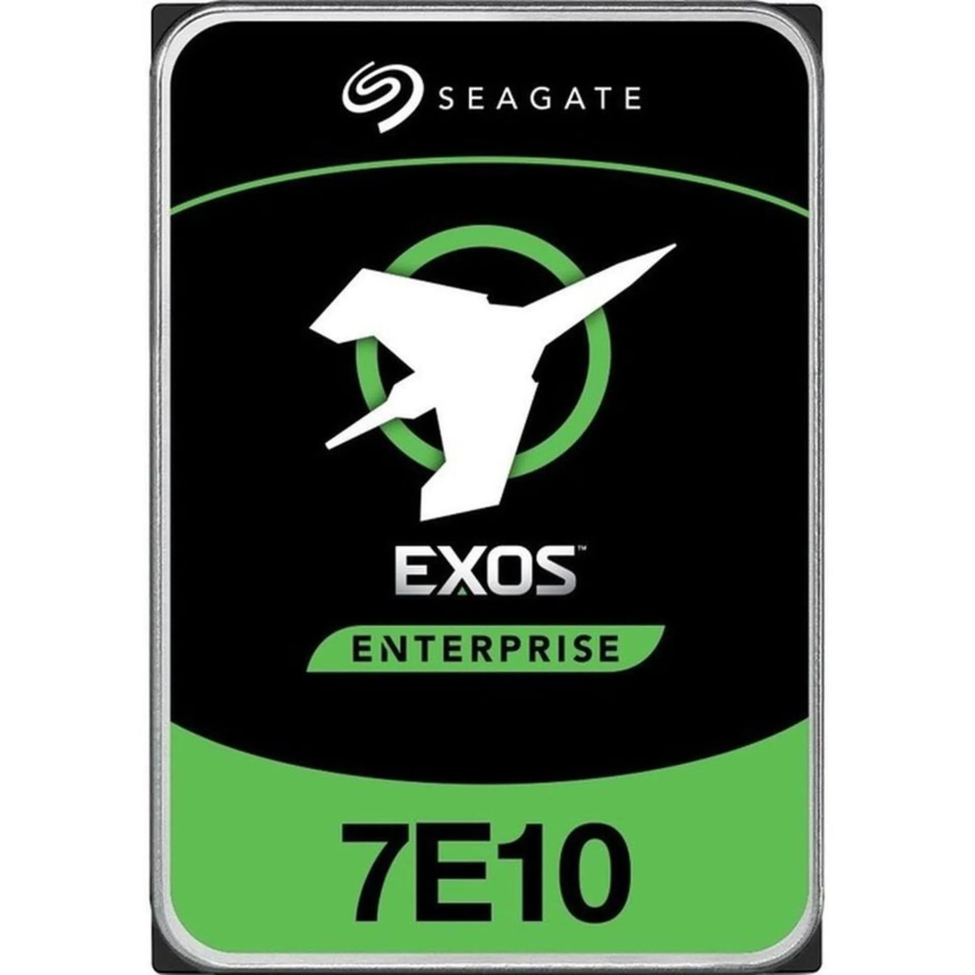6TB Seagate Exos 7E10 (ST6000NM005B)