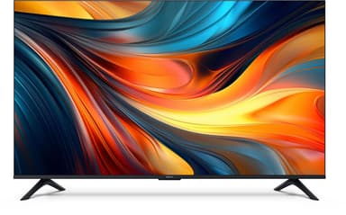 Телевизор LED/ Телевизор LED Xiaomi 55" TV A 55 2026 черный 4K Ultra HD 60Hz MEMC DVB-T2 DVB-C DVB-S2 USB WiFi Smart TV