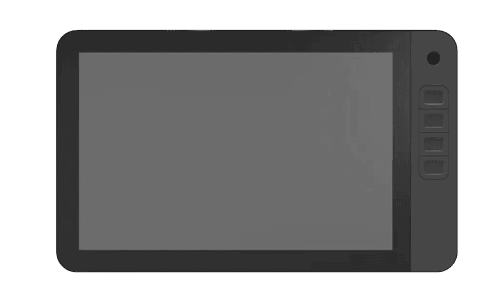 Интерактивный дисплей/ Графический планшет для подписи Huion DS1010