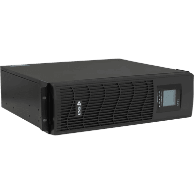 Источник бесперебойного питания Line-Interactive SNR LIRT 2000ВА/1600Вт (PF-0.8), 1ф:1ф (220-240В), 36В (DC) (3x9Ач)/ Line-Interactive, Rack, UPS