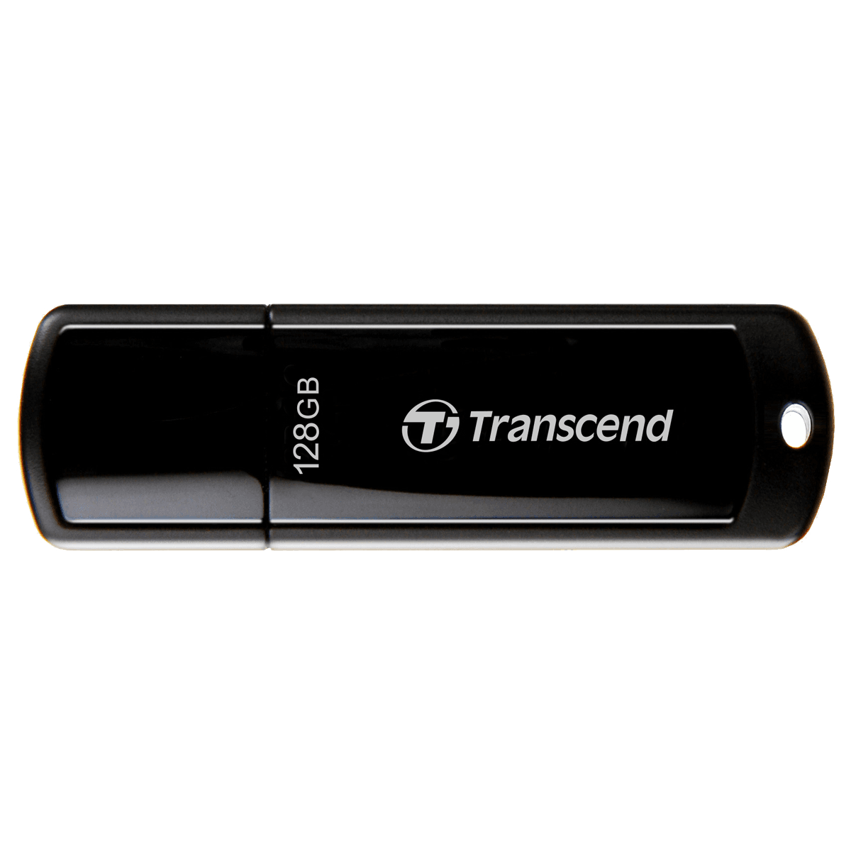 Флеш-накопитель/ Transcend 128GB JetFlash 700 (black) USB 3.0