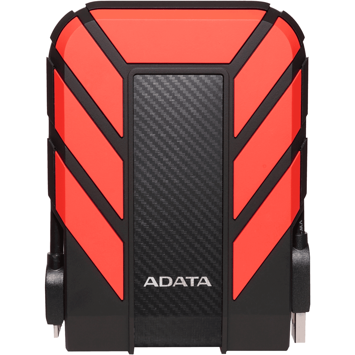 Внешний жесткий диск/ Portable HDD 2TB ADATA HD710 Pro (Red), IP68, USB 3.2 Gen1, 133x99x27mm, 390g /3 года/