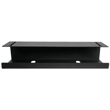 Кронштейн/ Cable Manager Bracket GEEK NOOK Power Strip 35x7.6x10.6 cm, Black