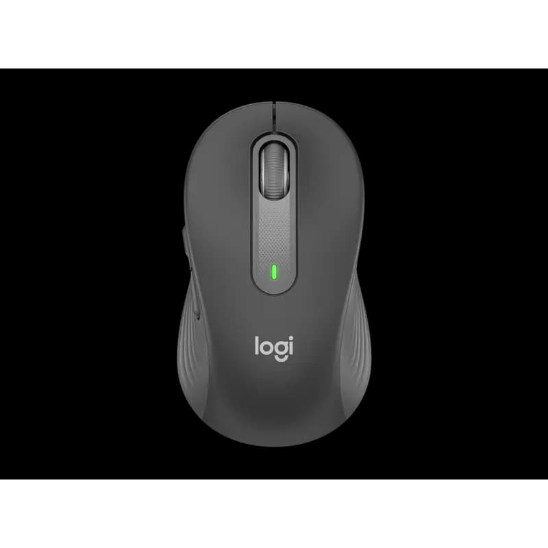 Мышь/ Logitech Wireless Mouse Signature M650L -Graphite-BT-M650 L