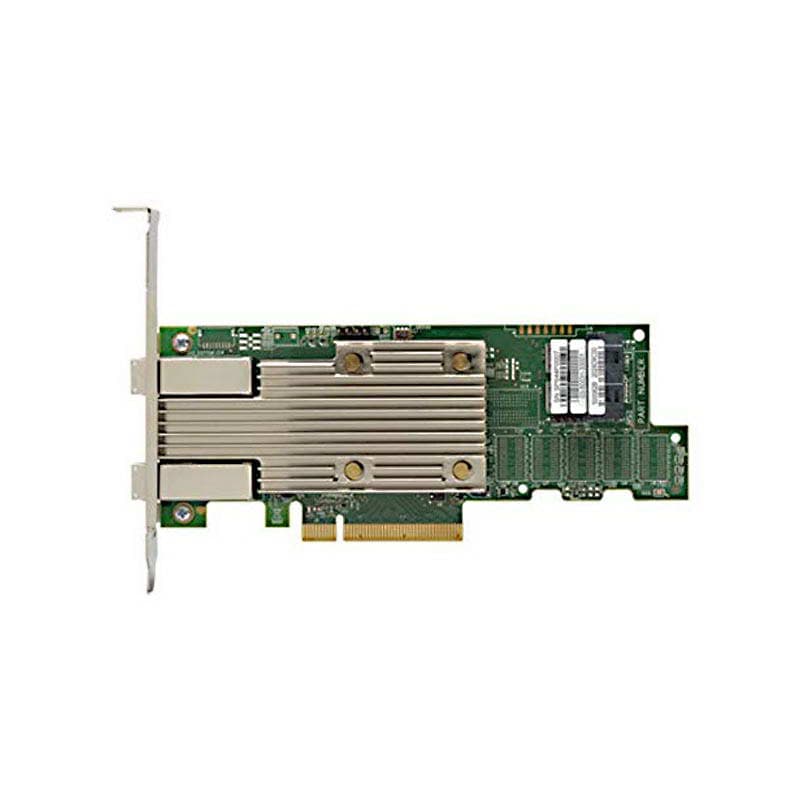 HBA-адаптер LSI Logic 9400-8i8e SGL