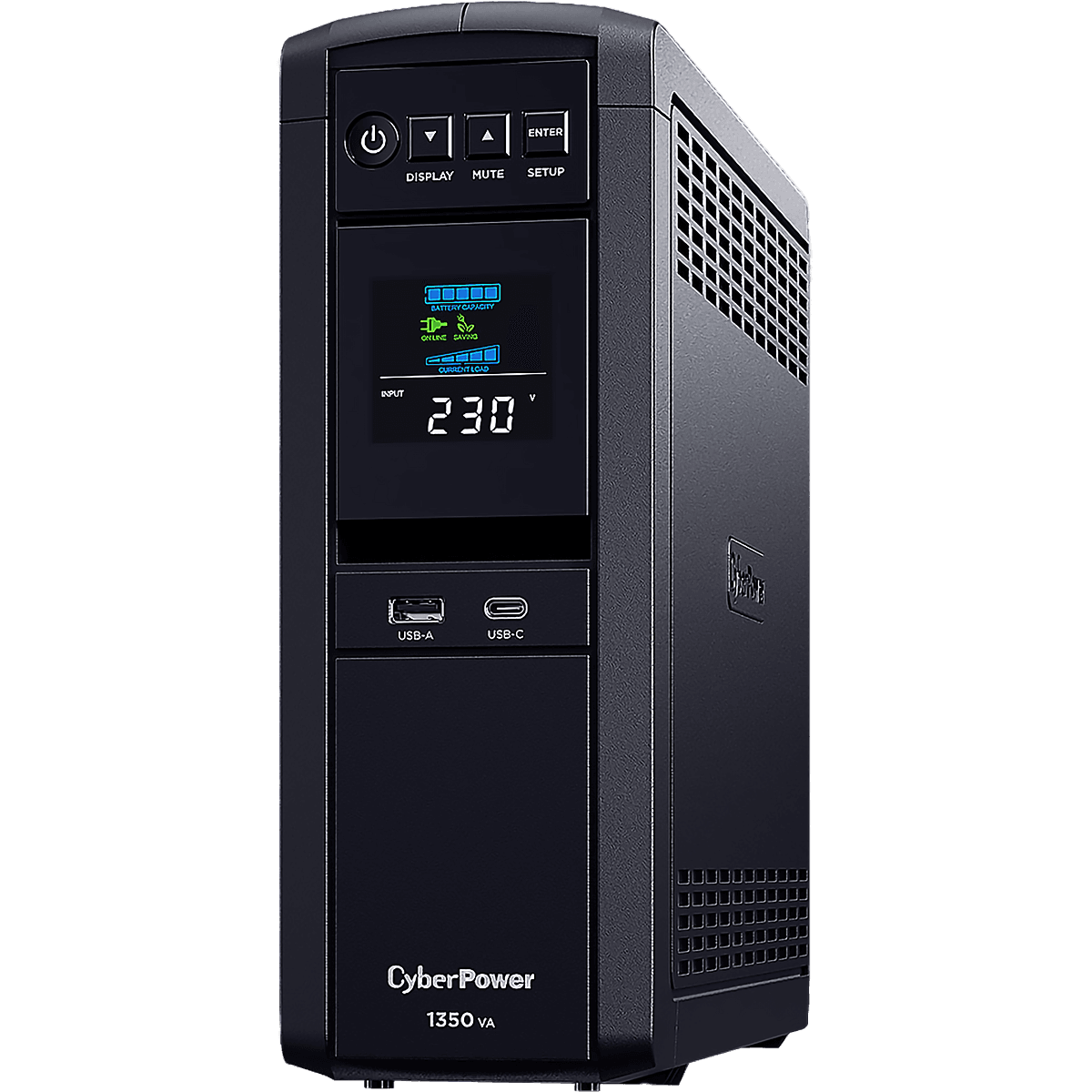 UPS 1350VA CyberPower <CP1350EPFCLCD>