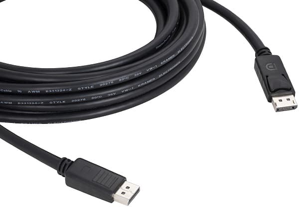 Kramer C-DP-6 Кабель DisplayPort (Вилка - Вилка), 1,8 м
