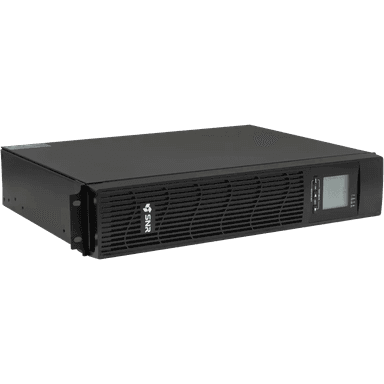 Источник бесперебойного питания Line-Interactive SNR LIRT 1000ВА/800Вт (PF-0.8), 1ф:1ф (220-240В), 24В (DC) (2x7Ач)/ Line-Interactive, Rack, UPS