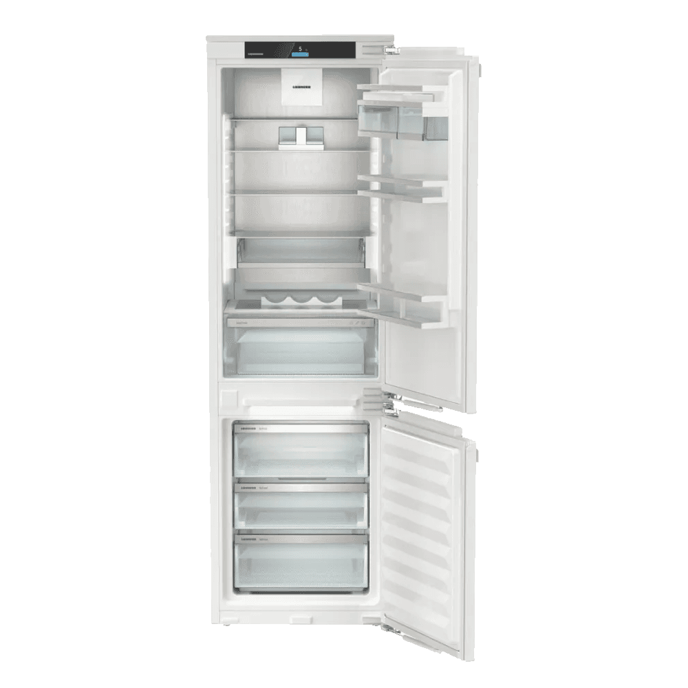 Встраиваемый холодильник LIEBHERR/ EIGER, ниша 178, Prime, EasyFresh, МК NoFrost, 3 контейнера, door-on-door