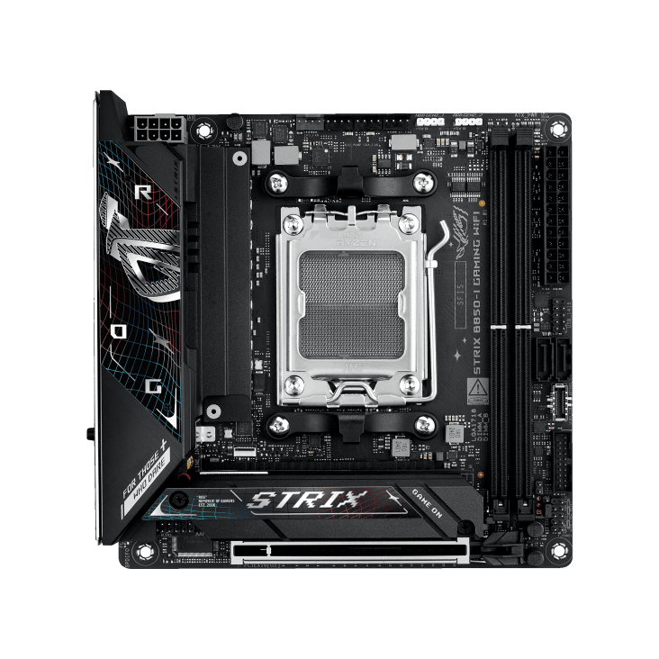 Материнская плата/ ROG STRIX B850-I GAMING WIFI