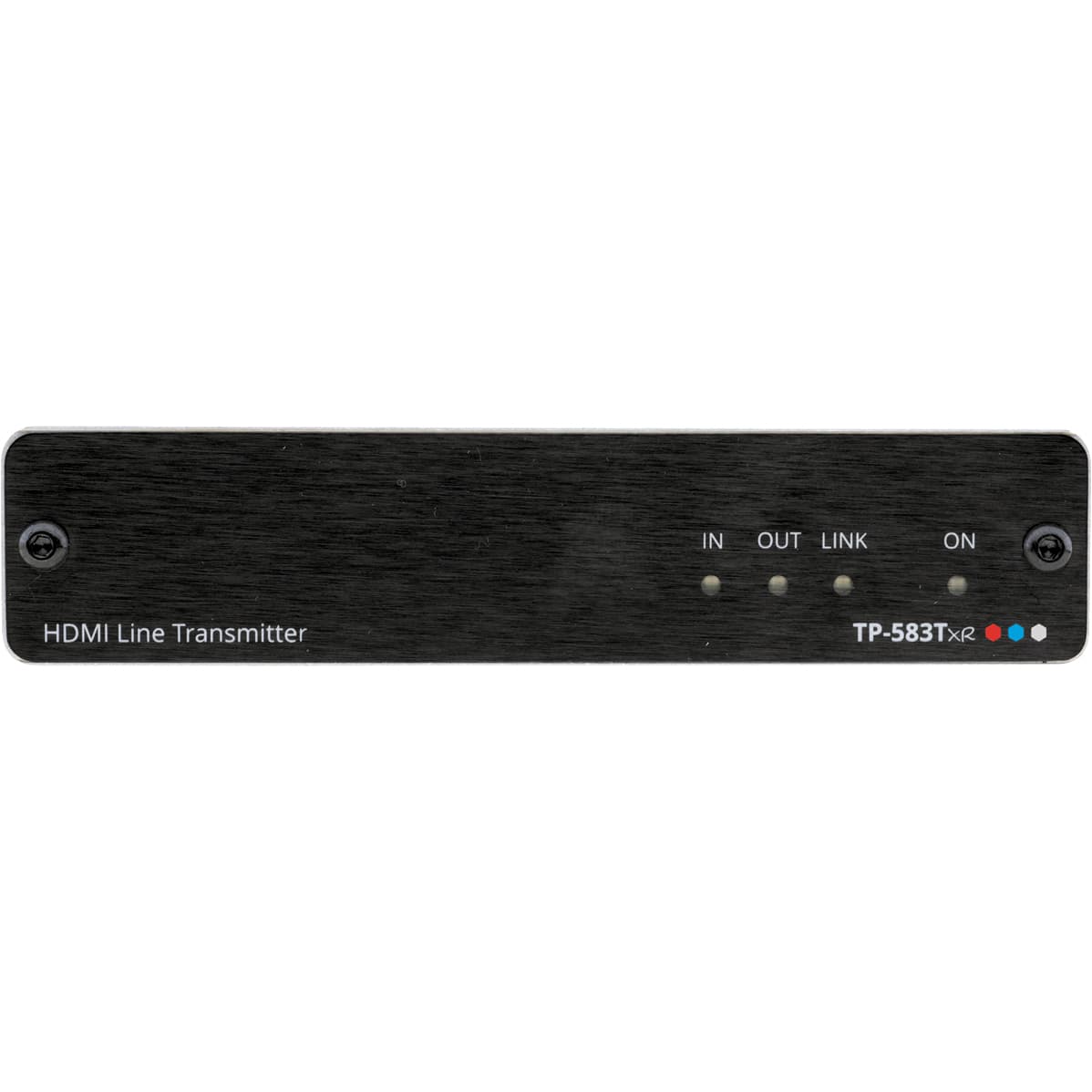 Kramer TP-583Txr Передатчик HDMI, RS-232 и ИК по витой паре HDBaseT с увеличенным расстоянием передачи; до 200 м, поддержка 4К60 4:4:4