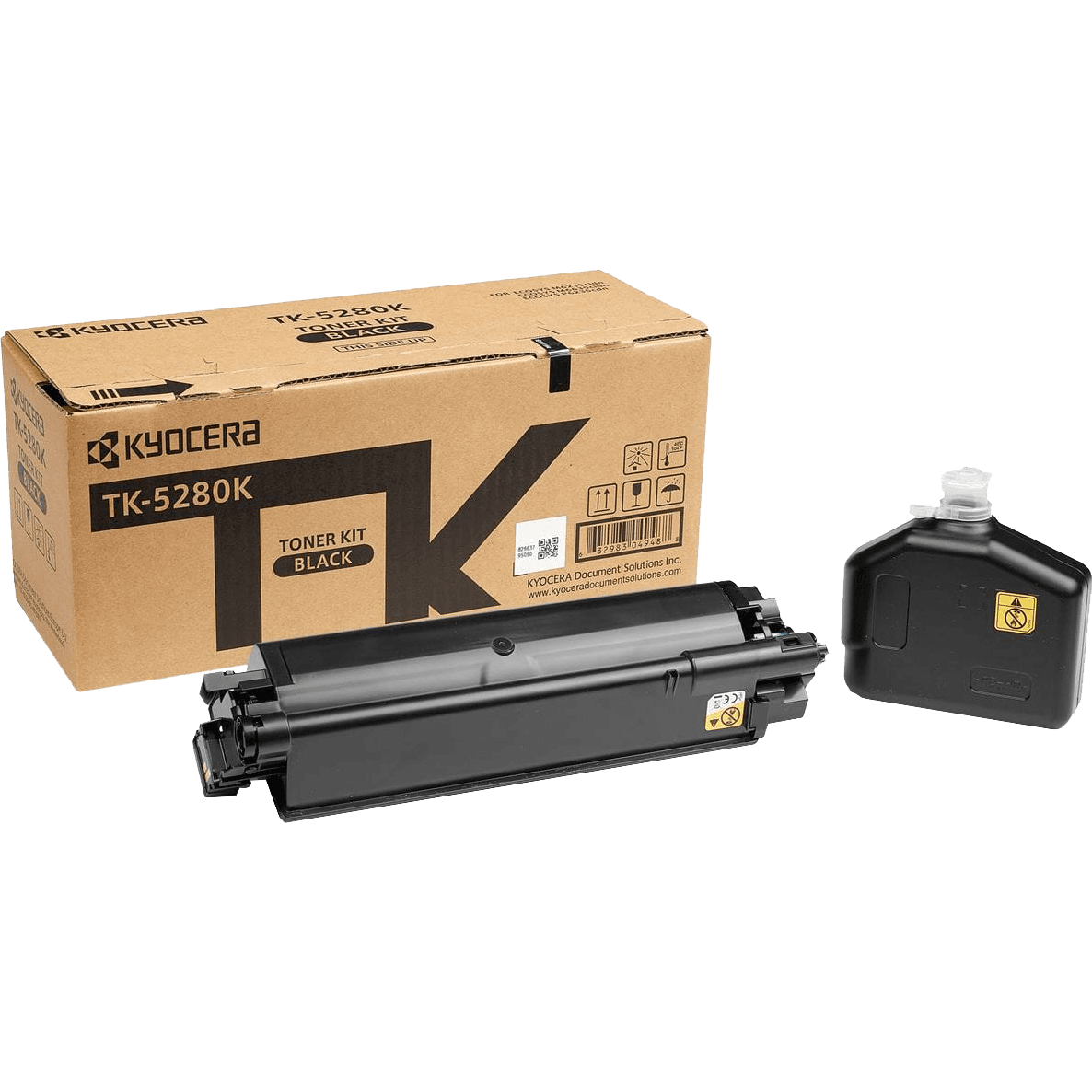 тонер-картридж Kyocera TK-5280K/ Toner Cartridge Kyocera TK-5280K (13K)