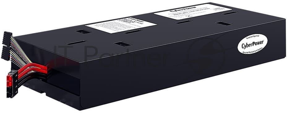 Комплект сменных батарей для ИБП CyberPower Replacement Battery Cartridge RBP0130 RB1260X8 for PR2200RTXL2UA/PR3000RTXL2UA/BP48VP2U03 (8 x 12V / 5,7Ah)