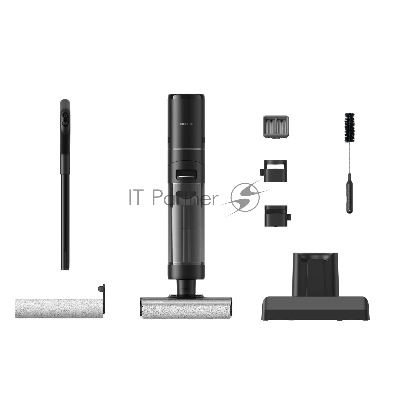 Вертикальный пылесос Dreame Wet and Dry Vacuum G10 Pro - вертикальный пылесос