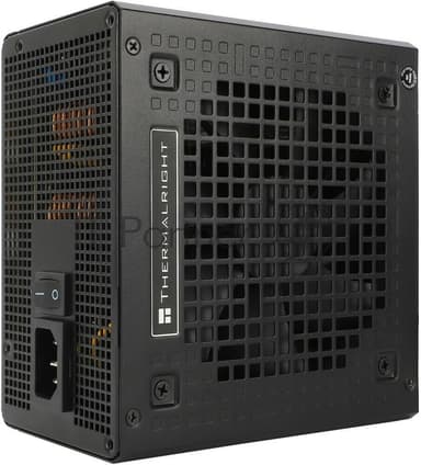 Блок питания Thermalright TR-TB750S, 750W 80 PLUS Bronze, (ATX, 3, PCIe 5.0, Non-modular, 1x24(20+4)pin 550мм, 1xCPU*2 8(4+4)pin 600+150мм, 1xPCIe*2 8(6+2)pin 500+150мм, 1x12VHPWR PCIe 5.0 12+4pin 600мм, 1xSATA*3+MOLEX4pin*1 400+150+150+150мм, 1xSATA*2+MOLEX4pin*2 400+150+150+150мм, Active, 120x120мм, 150x140x86mm, APFC, )