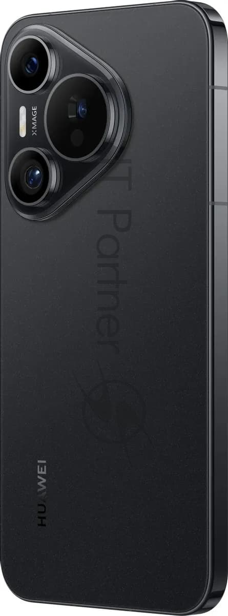Смартфон Huawei Pura 70 12+256 Gb Black (51097VXY)