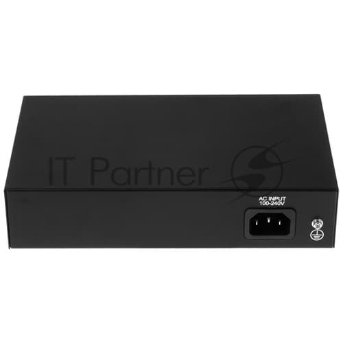Коммутатор (свитч) GIGALINK GL-SW-G005-04P(BT)