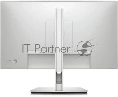 Монитор 23.8" Dell UltraSharp U2424HE IPS 1920x1080, 120 Гц, 5 мс, 16:9, 250 кд/м2, 1xHDMI, 1xDP, 3xUSB Type-C, черный/серебристый