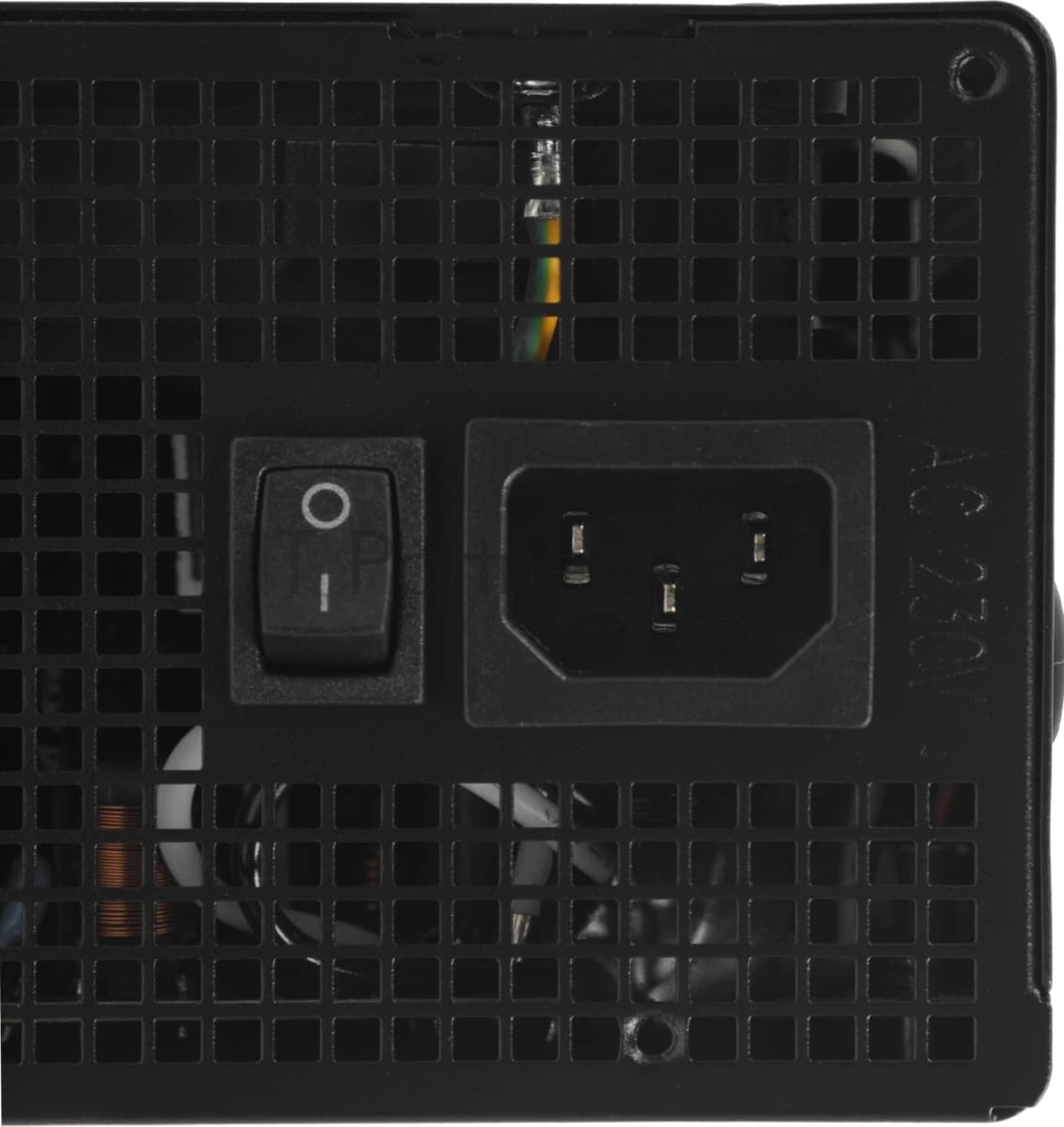 Блок питания Accord ATX 850W ACC-850-80G 80 PLUS (20+4pin) APFC 120мм fan 6xSATA RTL