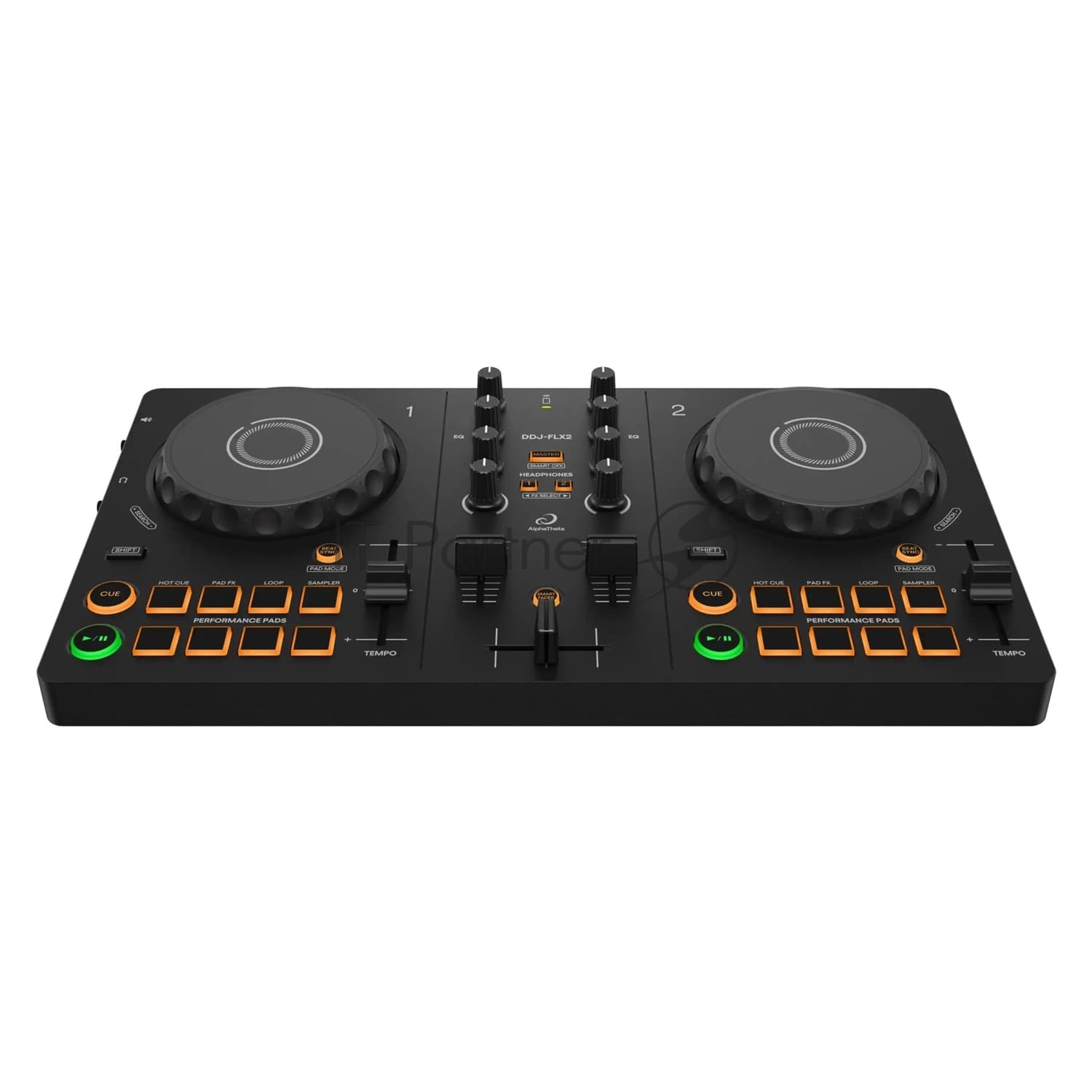 Контроллер Pioneer DJ AlphaTheta DDJ-FLX2