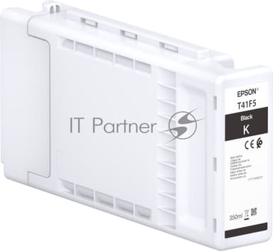 Картридж струйный Epson T41F540 (C13T41F540) Singlepack UltraChrome XD2 черный (350 мл) для Epson SureColor T3400, T3400N, T3405, T3405N, T5400, T5400M, T5405