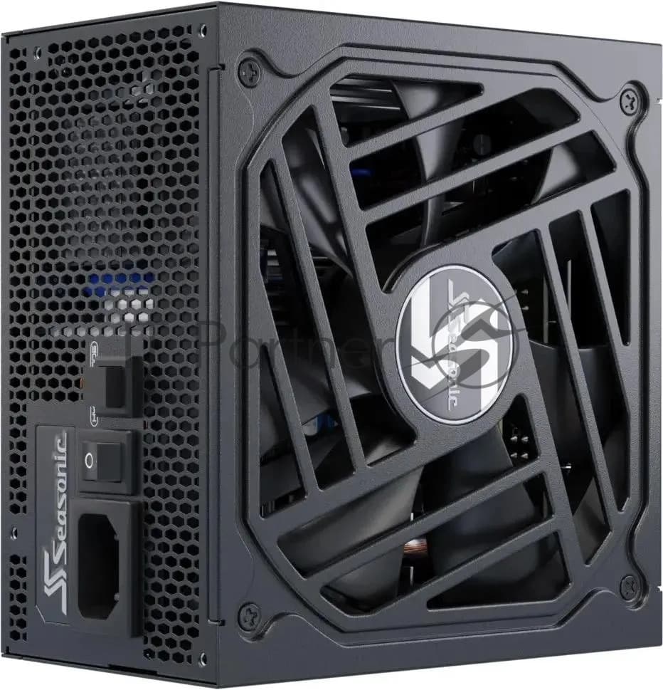 Блок питания Seasonic ATX 850W Focus GX-850 80 PLUS gold (20+4pin) APFC 135мм fan 10xSATA Cab Manag RTL