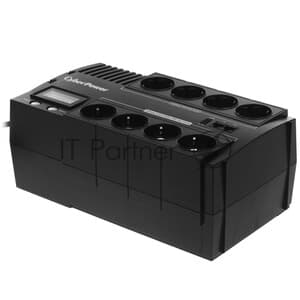 Источник бесперебойного питания CyberPower BR700E / 700ВА / 420Вт / USB/RJ11/45 (4+4 EURO)