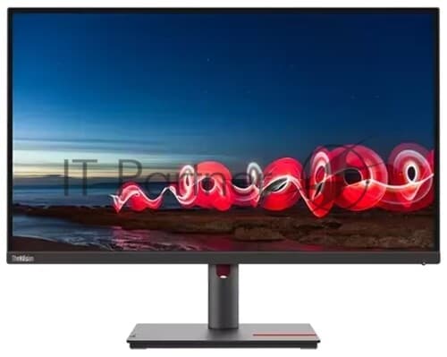 Монитор Lenovo 27" T27i-30, 16:9, IPS, FHD, 4ms, 300cd, 60Hz, VGA, HDMI, DP, USB, HAS