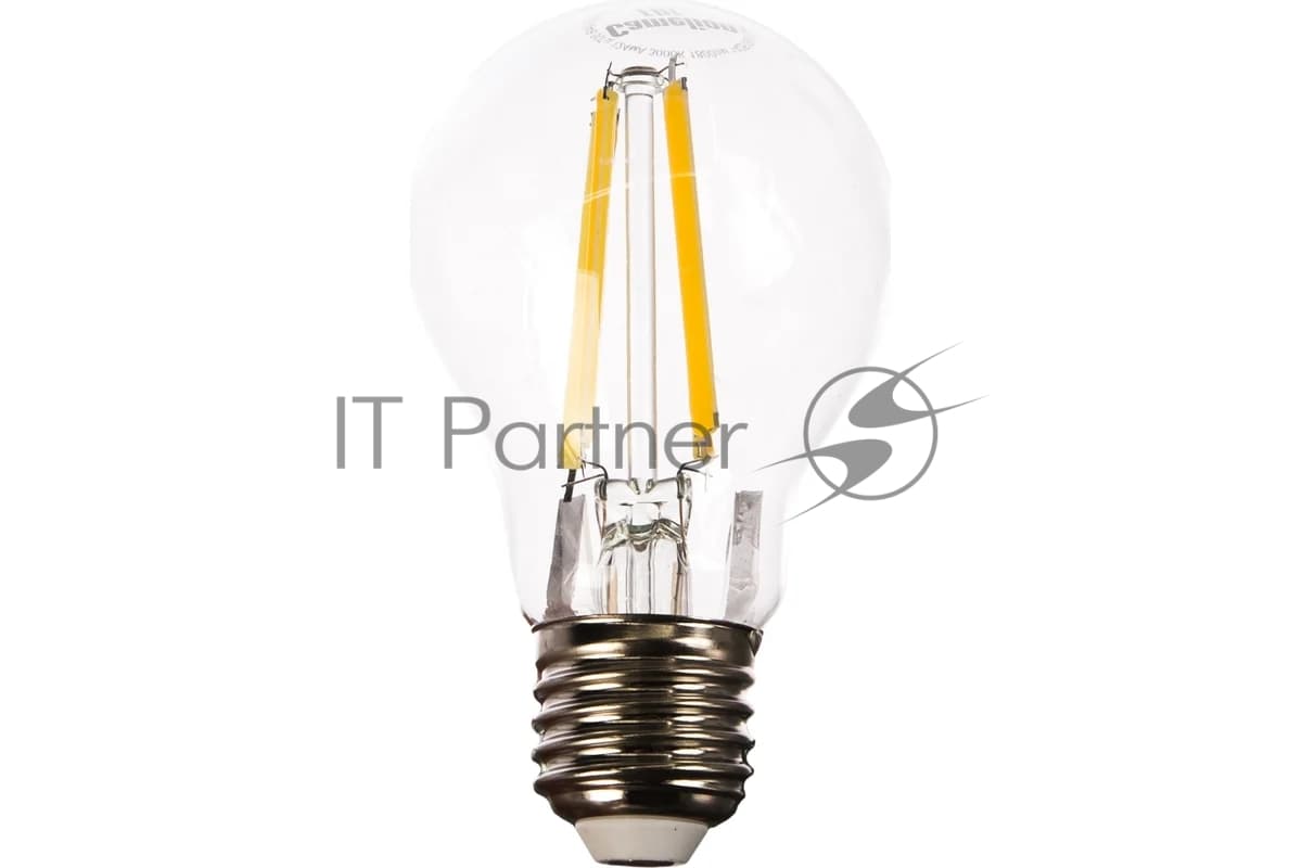 Лампа светодиодная Camelion (13718) LED20-A60-FL/830/E27