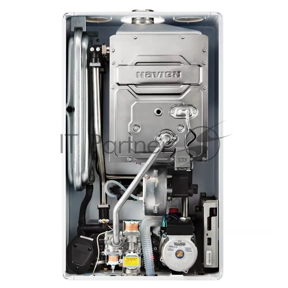 Котел газовый камера закрытая Navien Deluxe S-30k, 2-ух контр, 30 квт, коаксиальный