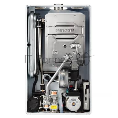 Котел газовый камера закрытая Navien Deluxe S-30k, 2-ух контр, 30 квт, коаксиальный
