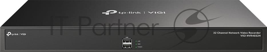 Видеорегистратор TP-Link NVR VIGI NVR4032H