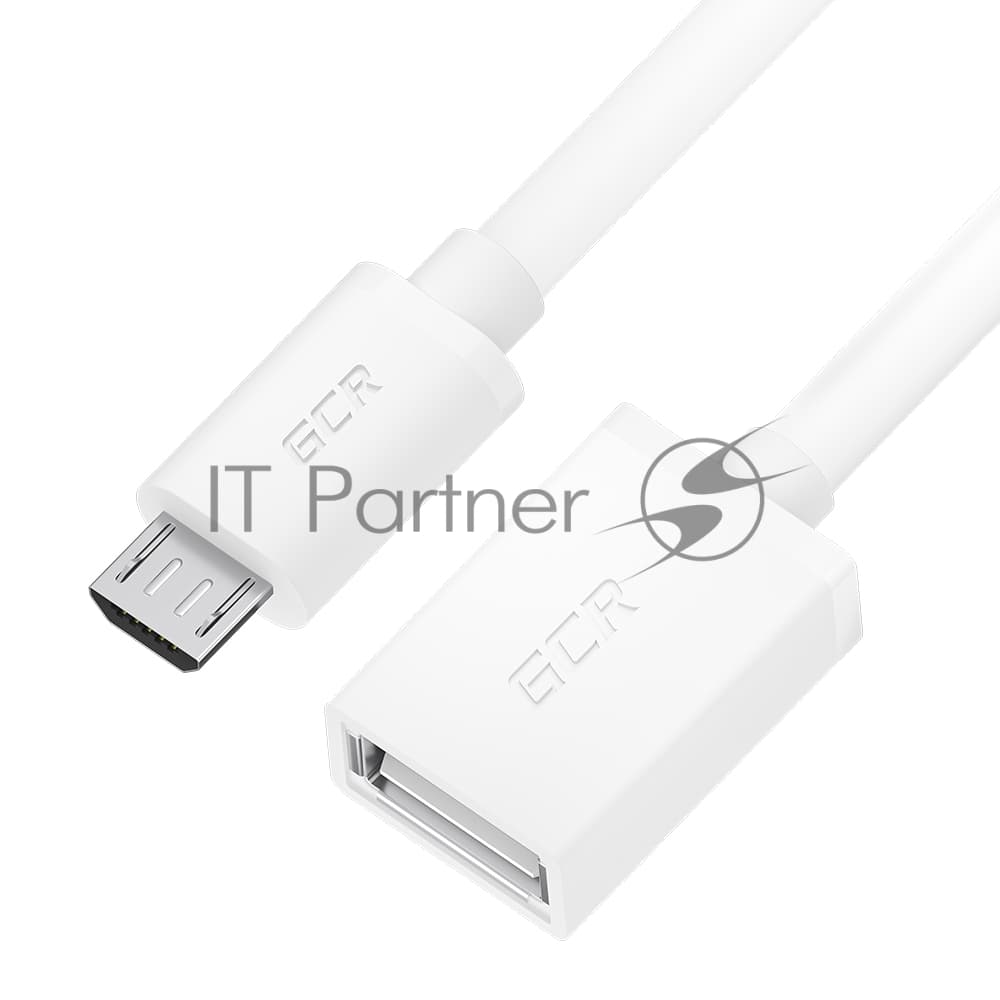 Патч-корд PROF плоский 3.0m, UTP медь cat.6, белый, верхний/нижний угол, ethernet high speed 10 Гбит/с, RJ45, T568B
