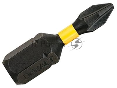 Бита DEWALT DT70532T-QZ ударная IMPACT Torsion Ph2 50 мм (2 шт)