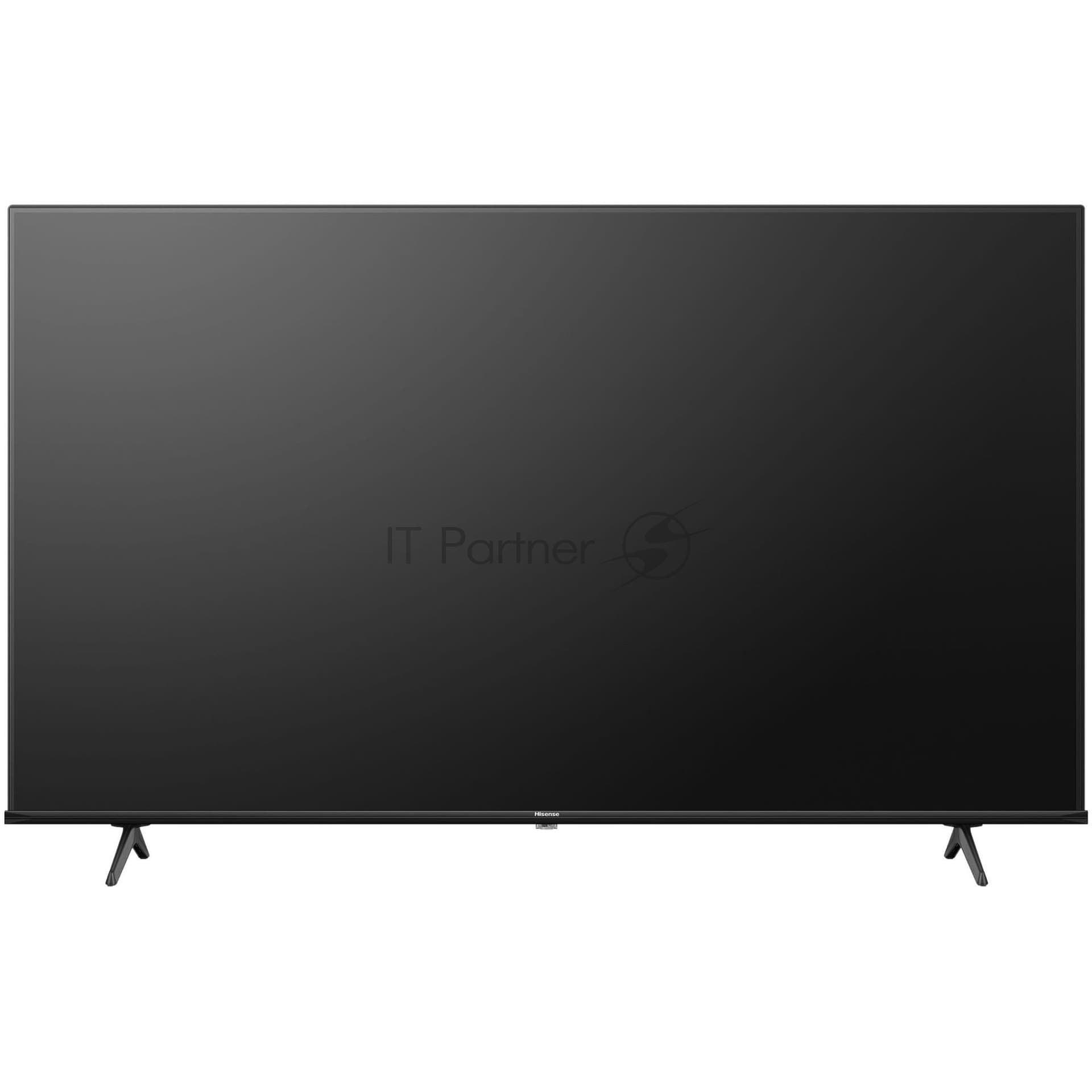 Телевизор Hisense 43" 43E7NQ черный LED UHD 60Hz Smart