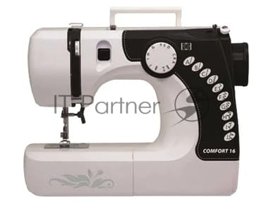 Швейная машина Comfort 16 белый