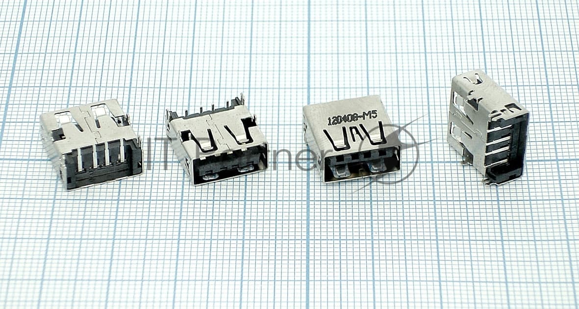 Разъем для ноутбука USB №70
