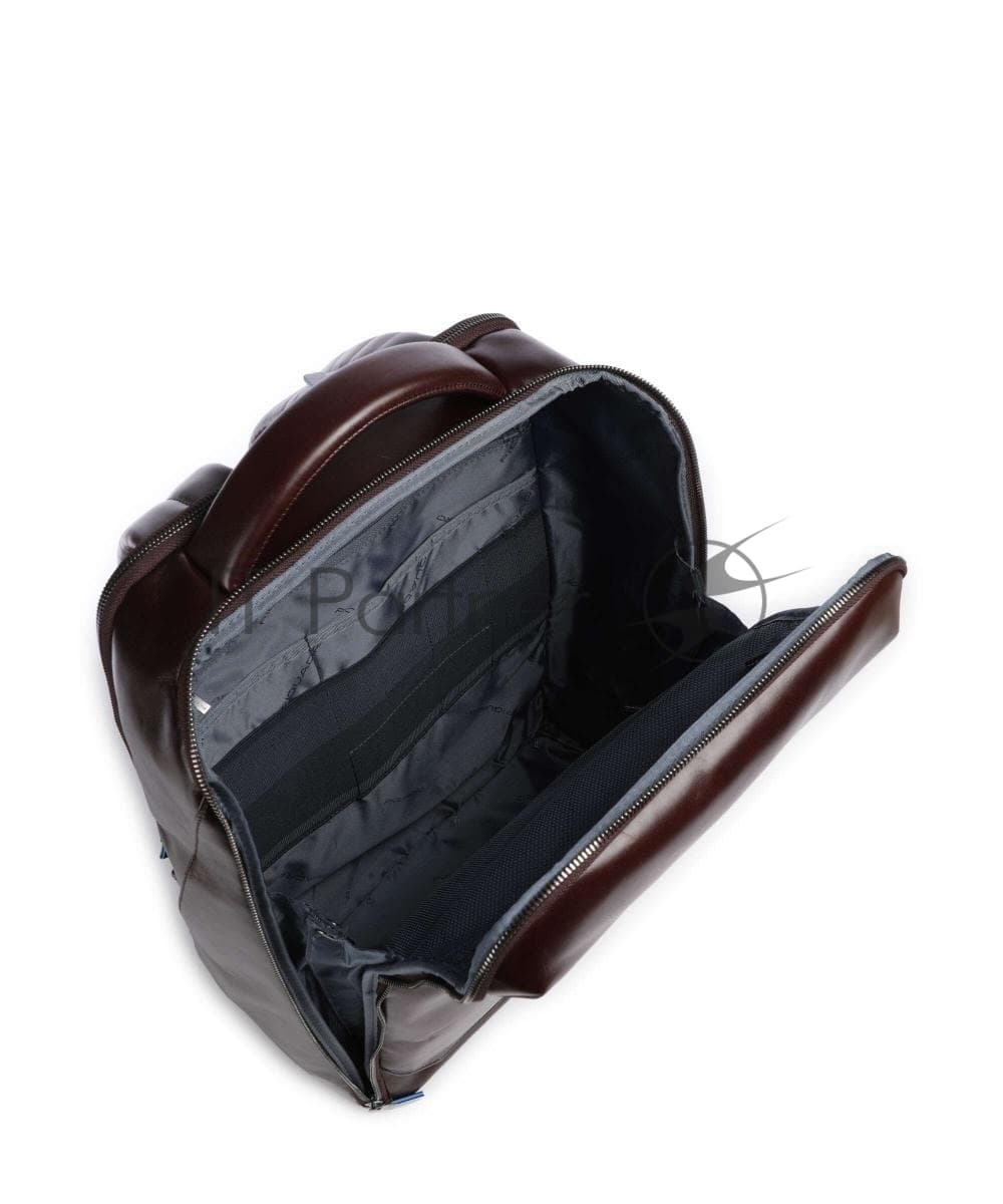 Рюкзак мужской Piquadro Blue Square CA6593B2/MO, красное дерево
